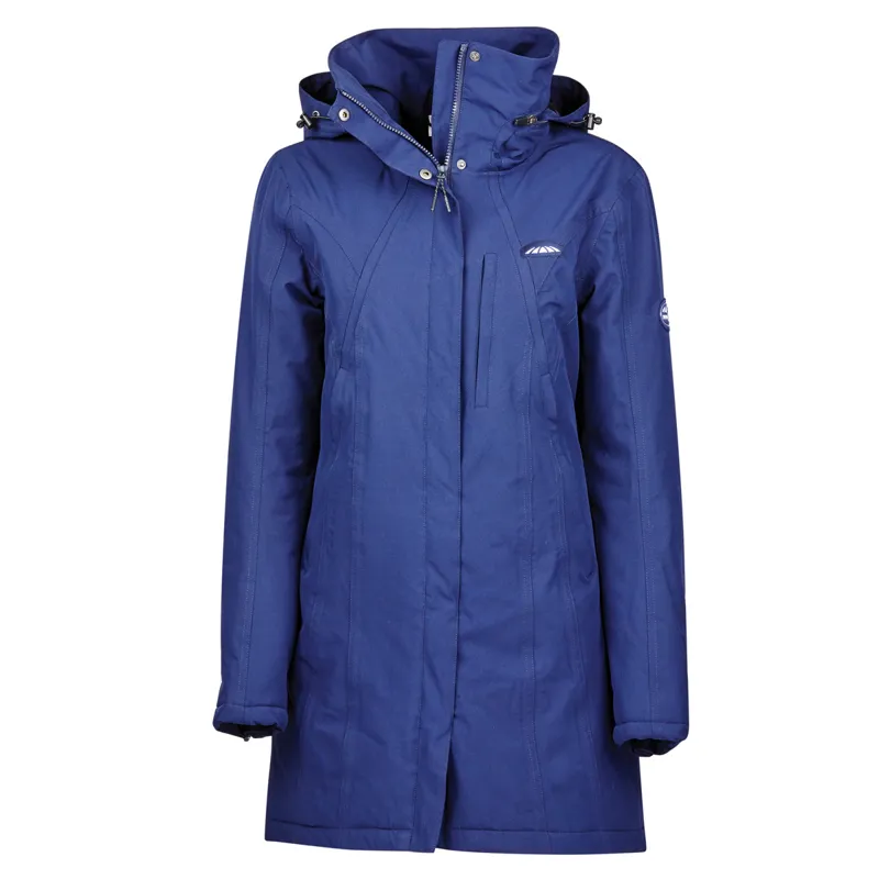 WeatherBeeta Kyla Technical Waterproof Ladies Jacket - Navy